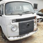 LOTE 018 - VW KOMBI - PLACA HMN-9416 - ANO 2008 2009