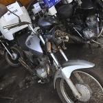 LOTE 025 - Honda CG 150 TITAN ES - 2006 2007 - Prata - HDZ-6925