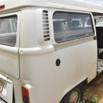 LOTE 020 - VW KOMBI - PLACA OMF-3616 - ANO 2012 2013
