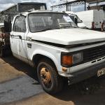 LOTE 042 - GM Chevrolet D40  - 1990 1990 - Branco - GMM-8891