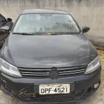 LOTE 023 - I VW JETTA 2.0 - PLACA OPF-4521 - ANO 2012 2013