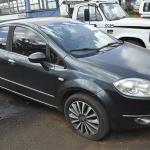 LOTE 030 - Fiat Linea Turbo T-JET	- 2010 2010	 - Cinza - HLF-3016