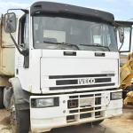 LOTE 014 - IVECO ECTECTOR  170E22 - PLACA HMH-0216 - ANO 2006 2007