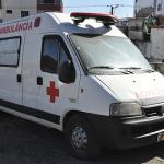 LOTE 006 - FIAT DUCATO M CORTEZIAMB - PLACA ERE 8209 - ANO 2013 2014