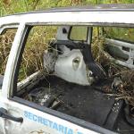 LOTE 012 - SUCATA - FIATE UNO MILLER FIRE - PLACA HMG-6025 - ANO 2005 2006