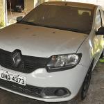 LOTE 010 - RENAULT SANDEIRO AUTH 10 - PLACA QNQ 4373 - ANO 2017 2018