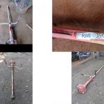 LOTE 054 - SUCATA - ROCADEIRA COSTAL - Mitsubishi