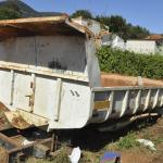 LOTE 005 - CARROCERIA BASCULANTE