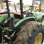 LOTE 005 - TRATOR - JOHN DEERE – ANO 2011