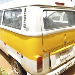 LOTE 021 - VW KOMBI ESCOLAR - PLACA HLF-9980 - ANO 2012 2012