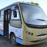 LOTE 004 - VOLKS BUSSCAR MICRUSS - PLACA GXA 5391 - ANO 2001 2001