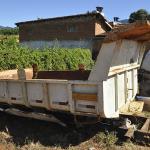 LOTE 005 - CARROCERIA BASCULANTE