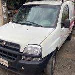 LOTE 007 - FIAT DOBLO ROTAN AMB2 - PLACA HMH 6761 - ANO 2009 2009
