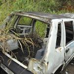 LOTE 012 - SUCATA - FIATE UNO MILLER FIRE - PLACA HMG-6025 - ANO 2005 2006