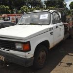 LOTE 042 - GM Chevrolet D40  - 1990 1990 - Branco - GMM-8891