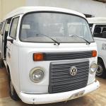 LOTE 020 - VW KOMBI - PLACA OMF-3616 - ANO 2012 2013