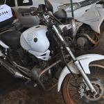 LOTE 009 - Yamaha YBR 125 ED - 2006 2006 - Branca - HDZ-6437