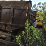LOTE 001 - FORD F14000 160 - PLACA HMM9650 - ANO 2002 2002