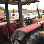 LOTE 004 - TRATOR MASSEY FERGUNSON ON 265 - ANO S.ID