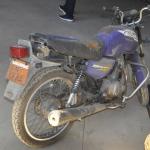 LOTE 020 - HONDA CG 125 TITAN - PLACA GST2294 - ANO 1999 1999