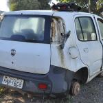 LOTE 008 - FIAT UNO VIVACE 1.0 - PLACA HNH 1608 - ANO 2011 2012