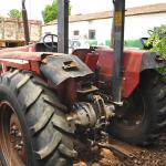 LOTE 004 - TRATOR MASSEY FERGUNSON ON 265 - ANO S.ID