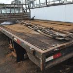 LOTE 033 - GM Chevrolet D40 CUSTON - 1990 1991 - Branca - GMM-8884