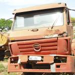 LOTE 011 - VW 14.210 - PLACA AEI-8408 - ANO 1989 1990