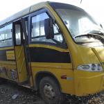 LOTE 005 - MARCOPOLO VOLARE V6 ESC - PLACA HLF 0152 - ANO 2008 2009