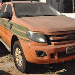 LOTE 002 - I FORD RANGER XLS CD4M32 - PLACA OQM 6815