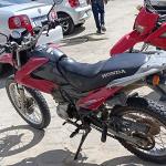 LOTE 006 - HONDA NXR150 BROS ESD - ANO 2012 2012