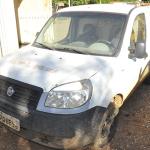 LOTE 005 - FIAT DOBLO ROTAN AMB2 - PLACA OPQ-8896