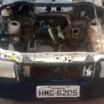 LOTE 040 - FIAT UNO MILLE FIRE FLEX - PLACA HMG-6205 - ANO 2006 2006