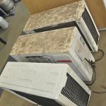LOTE 014 - REFRIGERADORES, ELETRO DOMESTICOS E SUCATAS