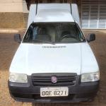 LOTE 001 - FIAT FIORINO ATENA AMB - ANO 2013 2013