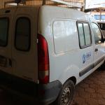 LOTE 004 - I RENAULT KGOO MARIMAR A - PLACA HNN-9307 - ANO 2012-2013