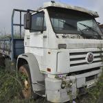 LOTE 002 - VW 17.210 MOTOR CUMMINS - ANO 2002 2002