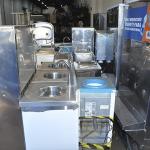 LOTE 014 - REFRIGERADORES, ELETRO DOMESTICOS E SUCATAS