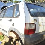LOTE 003 - FIAT UNO MILLER WAY ECON - PLACA HLF-6833