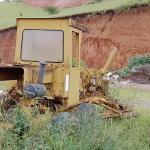 LOTE 001 - 01/02 PATROL CATER PILLAR 12 G - ANO 1994. 02/02 PATROL FIATALLIS PTK 321 ANO 1982.