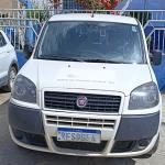 LOTE 009 - FIAT DOBLO ESSENCE 7L E - ANO 2020 2021