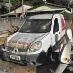 LOTE 001 - RENAULT KGOO RONTANAMB - PLACA OPQ-8658 - ANO 2013 2014