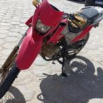 LOTE 005 - HONDA NXR150 BROZ ES -ANO 2009 2009