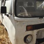 LOTE 002 - VW KOMBI - PLACA HMN-7121 - ANO 2007 2008