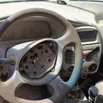 LOTE 008 - FIAT STRADA FIRE FLEX - ANO 2011 2011