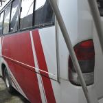 LOTE 002 - MARCOPOLO VOLARE W8 ON - ANO 2008 2009