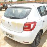 LOTE 032 - RENAULT SANDERO AUTH 10 - PLACA QNP-5751 ANO 2017 2018