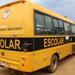 LOTE 007 - ONIBUS MARCOPOLOVOLARE V8L - PLACA HLF-2297 - ANO 2009-2010