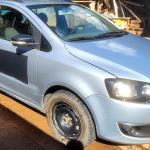 LOTE 005 - VW SPACEFOX 1.6 GII - ANO 2011 2012