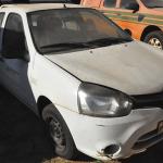 LOTE 005 - I RENAUT CLIO EXP1016VH - PLACA PVH-5787